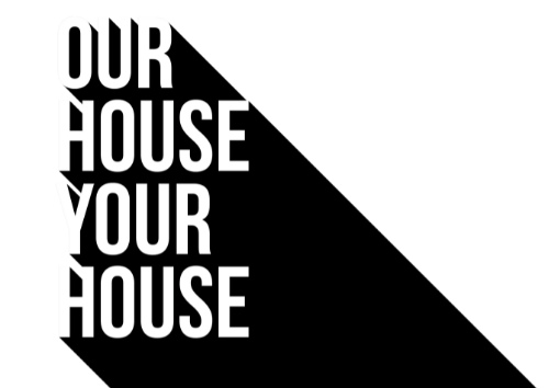 Our House Your House Logo