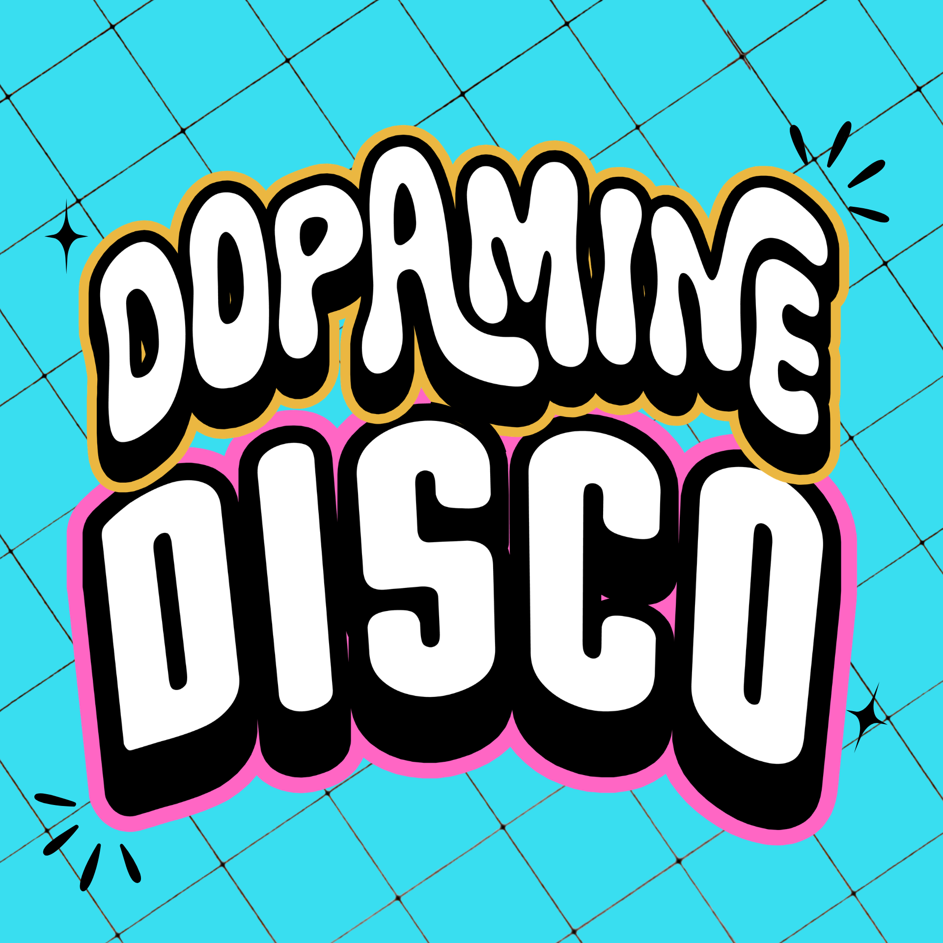 Disco dopamine